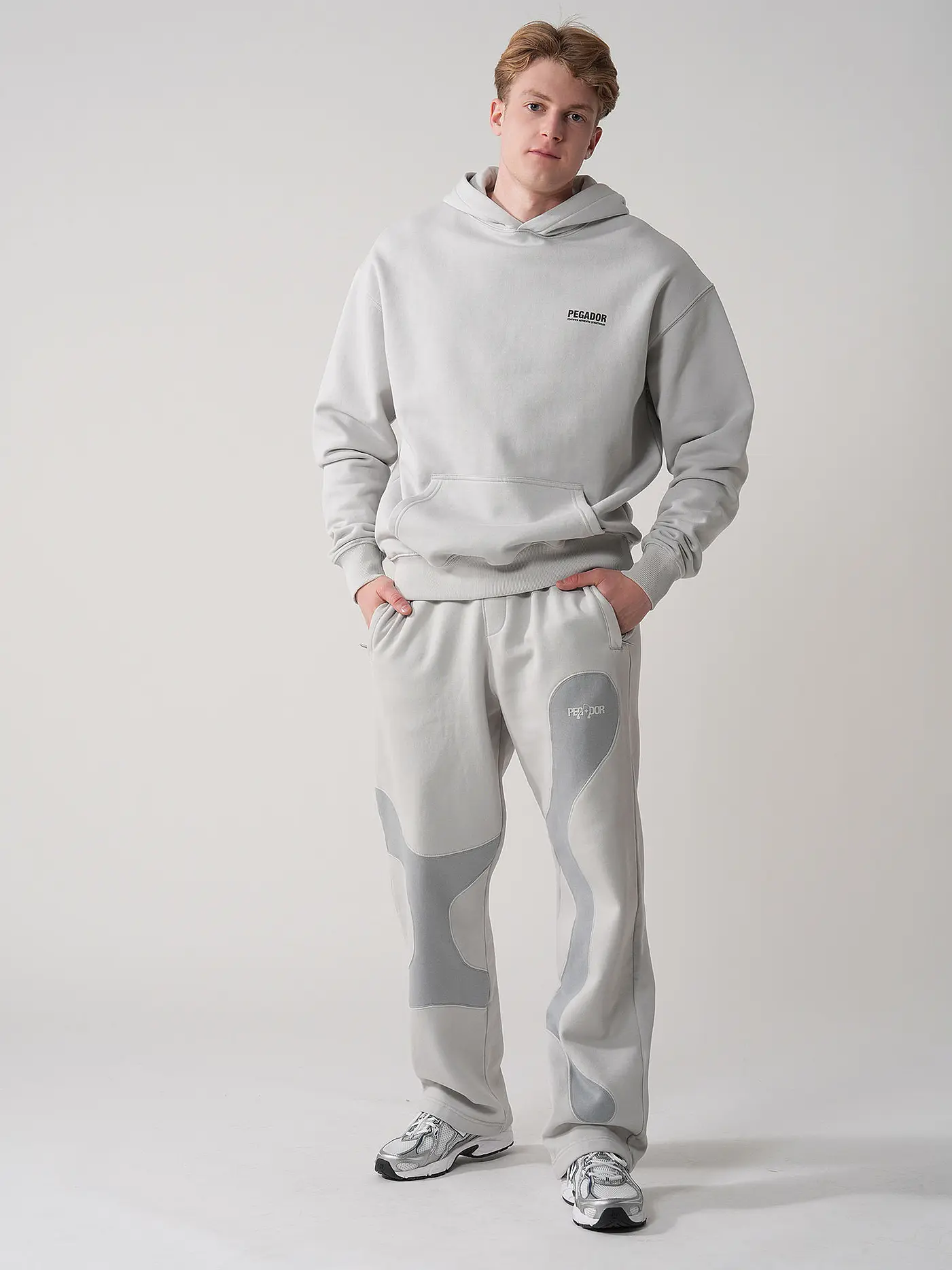PEGADOR | Kapuzensweater - Hoodie CLINTON | 